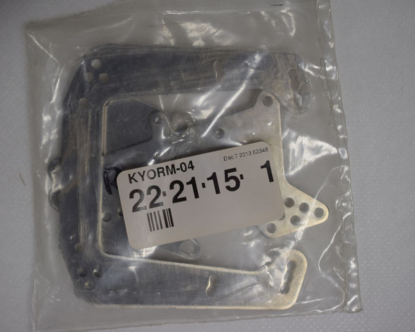 discontinued Kyosho Shock Tower set RM-04 photo