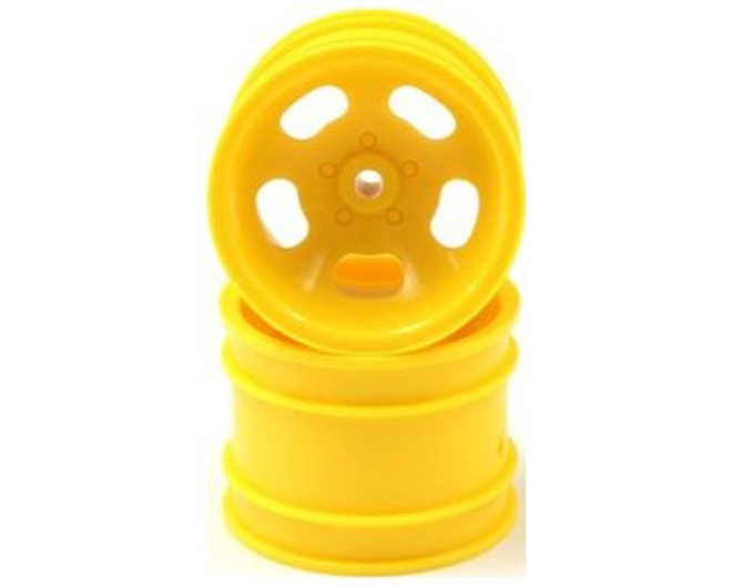 Rear Wheel Yellow/2 pieces/Beetle 2014 photo