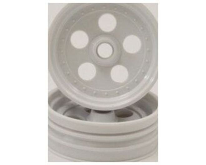 Front Wheel White/2 pieces/ Tomahawk photo