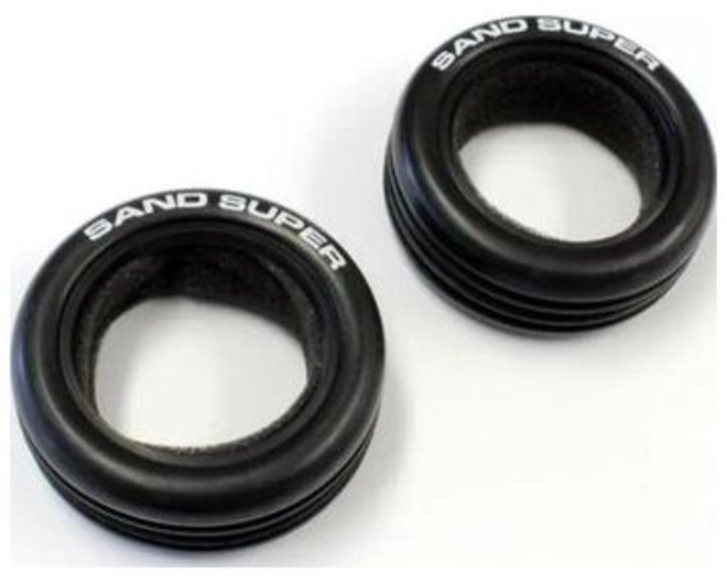 Front Tire 2.2 Soft/2 pieces/ Turbo Scorpion photo