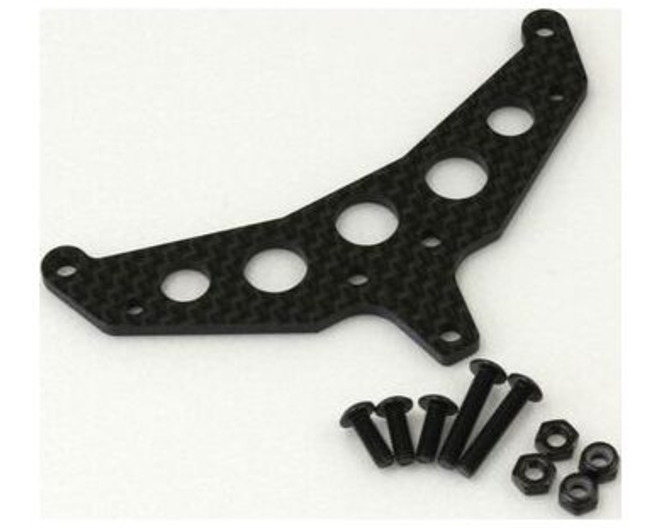 Carbon Rear Shock Stay Scorpion 2014 photo