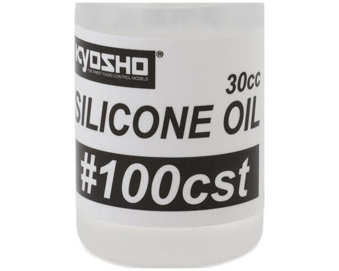 Silicone Shock Oil (30cc) (100cst) photo