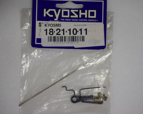 discontinued Kyosho Linkage Set SM-5 photo