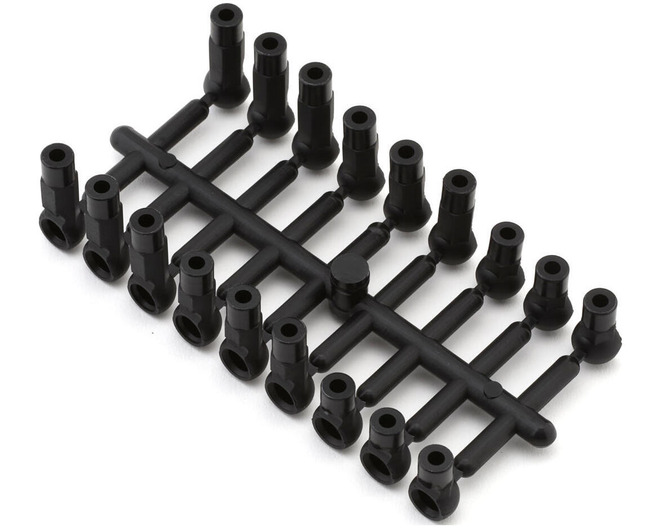 Ultima 4.8mm Ball Rod Ends Set photo