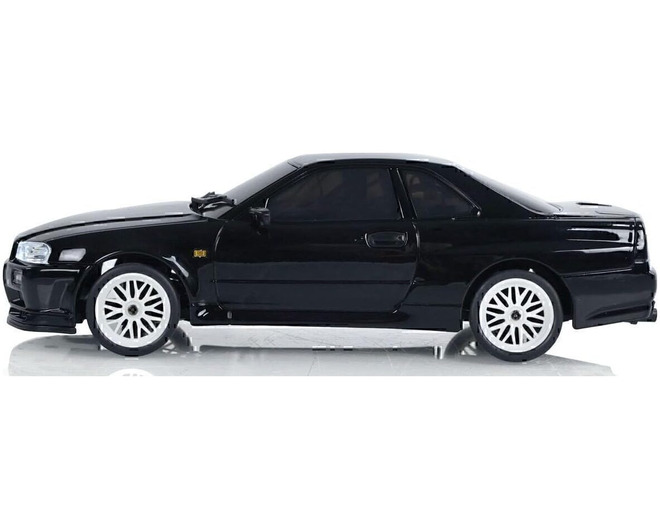 1/18 A99 2.4ghz Metal Body Black photo