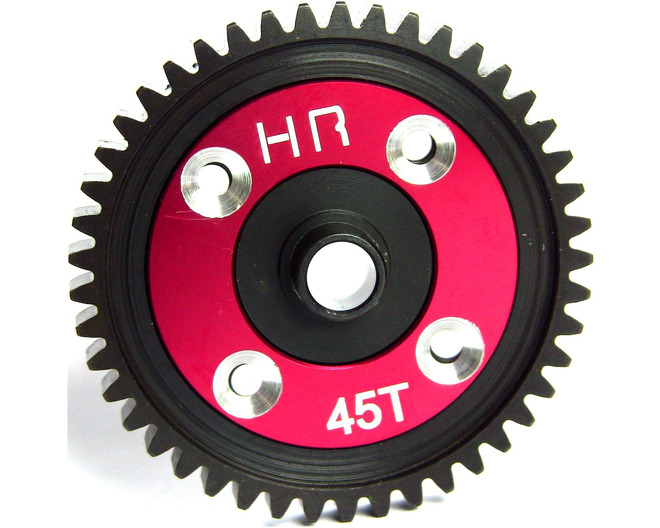 Tap to zoom Heavy Duty Steel Spur Gear 45t 1.0m