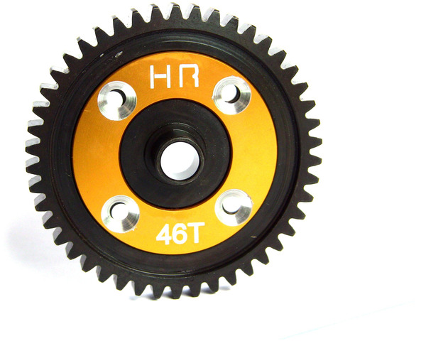 discontinued  Heavy Duty Steel Spur Gear 46t 1.0m photo