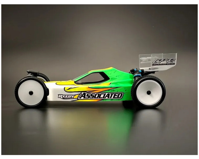 Retro-Mod Body (clear) for the Team Associated RC10B84 photo