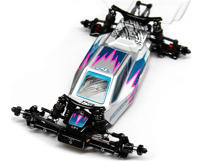 6061 +5mm HS Chassis Conversion Micro B photo