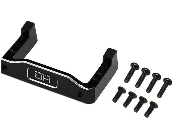 6061 Mod Servo Mount HR Chassia Micro B photo
