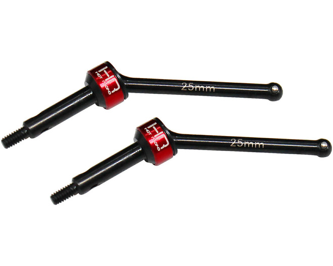 Steel CV Axles Drive Shafts : Micro B/T photo