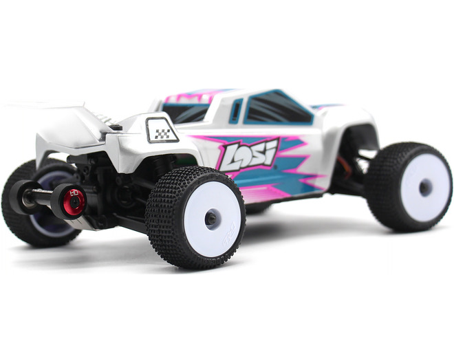 Speed Run Wheelie Bar Losi Micro B/T photo