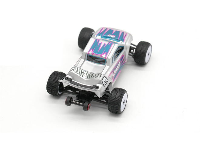 Speed Run Wheelie Bar Losi Micro B/T photo