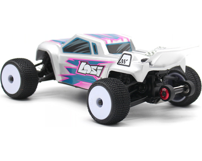 Speed Run Wheelie Bar Losi Micro B/T photo