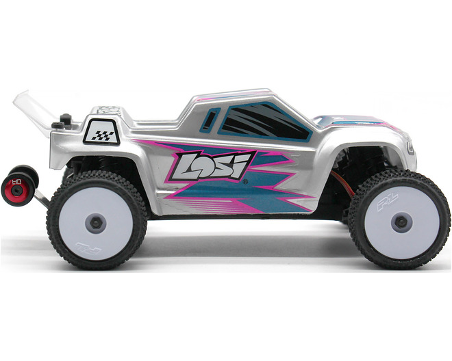 Speed Run Wheelie Bar Losi Micro B/T photo