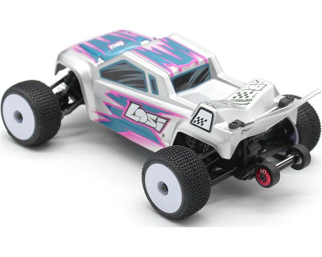 Speed Run Wheelie Bar Losi Micro B/T photo
