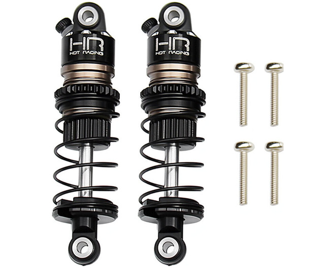 6061 Damper Shock 32mm (2): Micro-B/T photo
