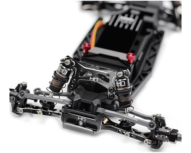 6061 Damper Shock 32mm (2): Micro-B/T photo