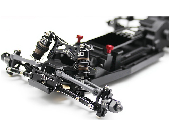 6061 Damper Shock 32mm (2): Micro-B/T photo