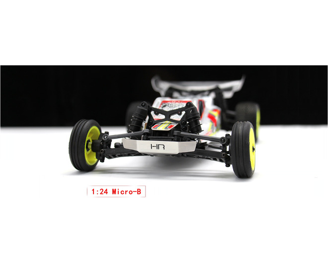 Front Stainless Skid Plate Bumper Micro B T photo