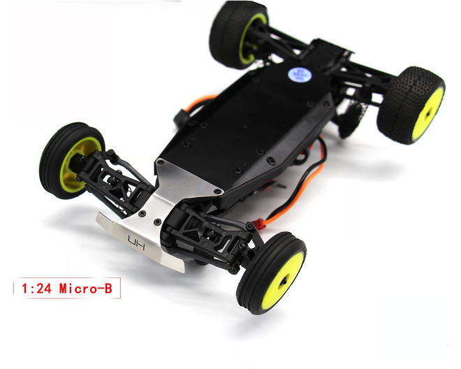 Front Stainless Skid Plate Bumper Micro B T photo