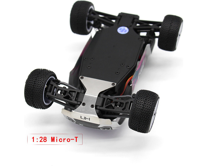 Front Stainless Skid Plate Bumper Micro B T photo
