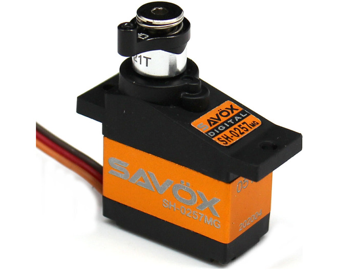 21T Savox Servo Saver Micro B photo