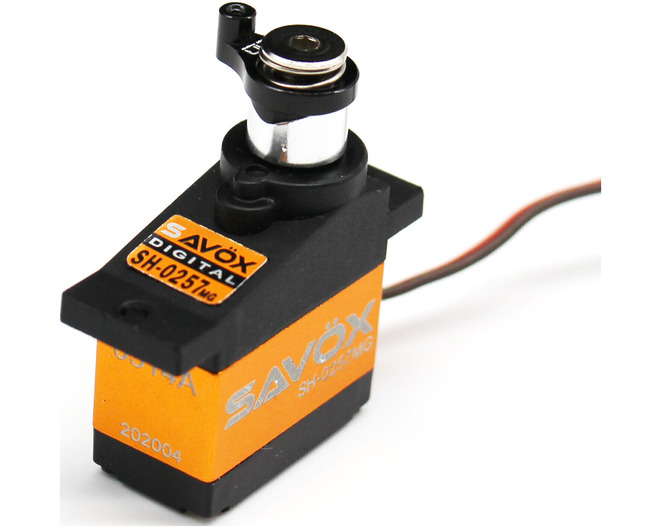 21T Savox Servo Saver Micro B photo