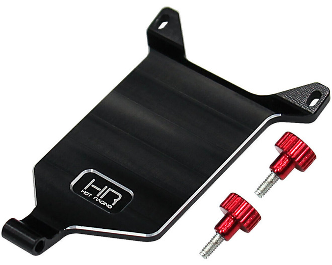 Aluminum Electronics Mounting Plate: Micro-T photo
