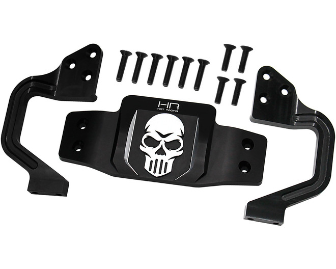 CNC T6 Front Bumper LMT 2 photo