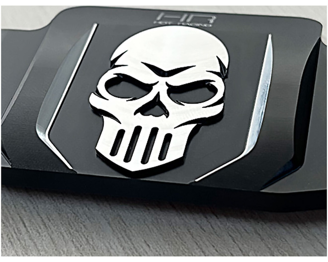 CNC T6 Front Bumper LMT 2 photo