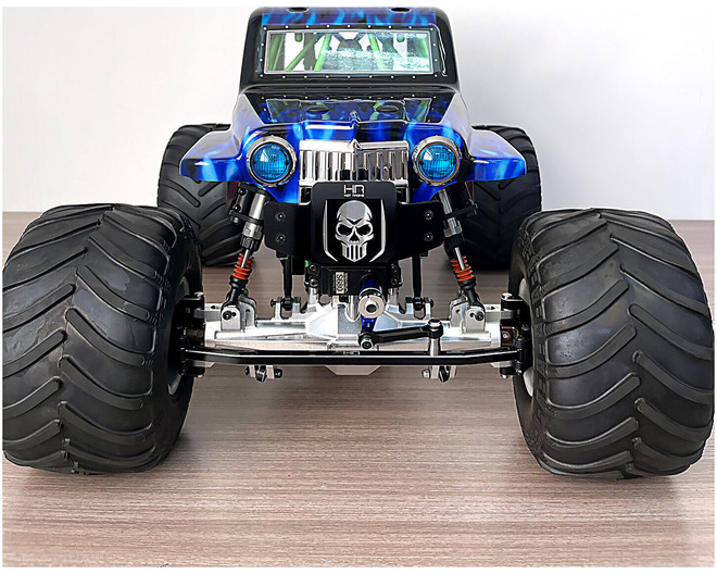 CNC T6 Front Bumper LMT 2 photo