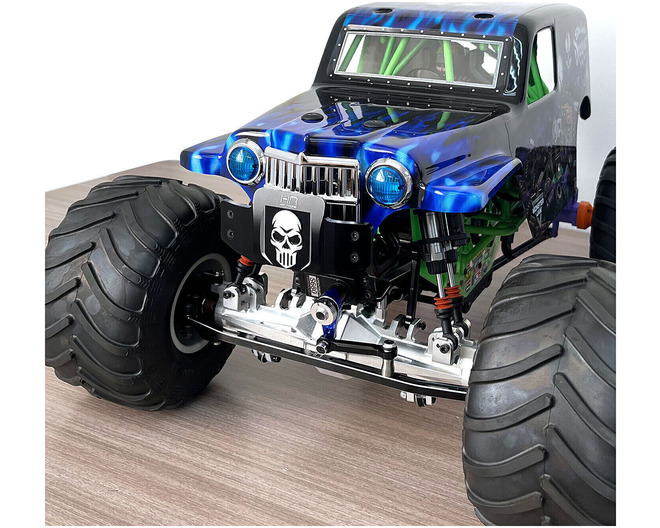 CNC T6 Front Bumper LMT 2 photo