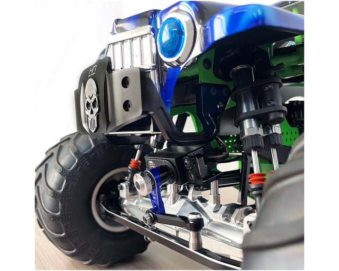 CNC T6 Front Bumper LMT 2 photo