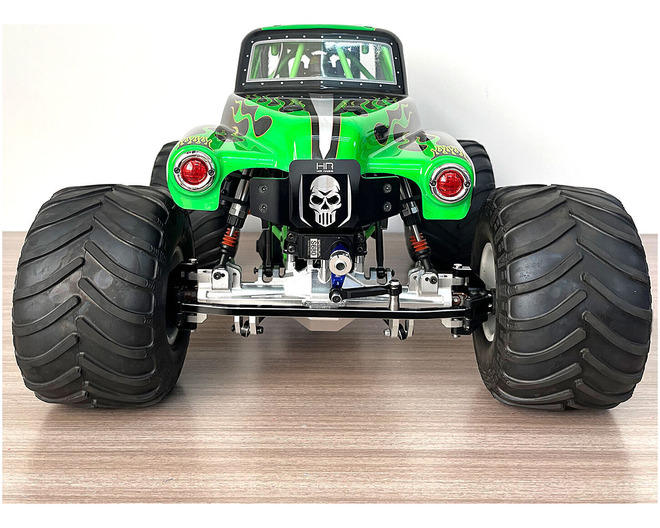 CNC T6 Front Bumper LMT 2 photo