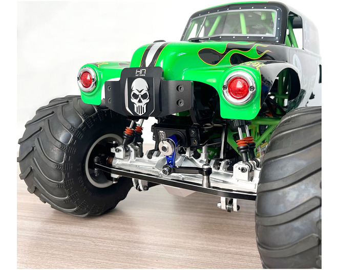 CNC T6 Front Bumper LMT 2 photo