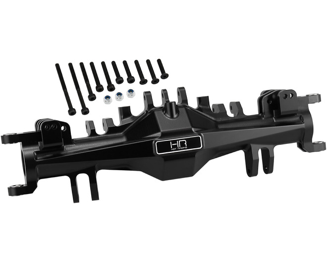 CNC T6 Axle Housing Front Losi LMT 2 photo