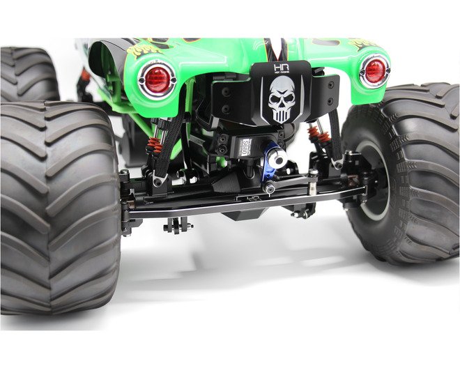 CNC T6 Axle Housing Front Losi LMT 2