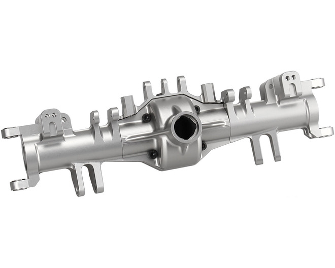 CNC T6 Axle Housing Front Losi LMT 2