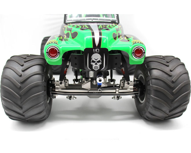 CNC T6 Axle Housing Front Losi LMT 2