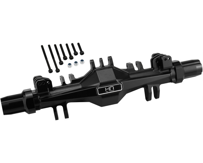 CNC T6 Axle Housing Rear Losi LMT 2 photo