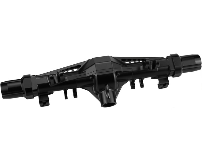 CNC T6 Axle Housing Rear Losi LMT 2