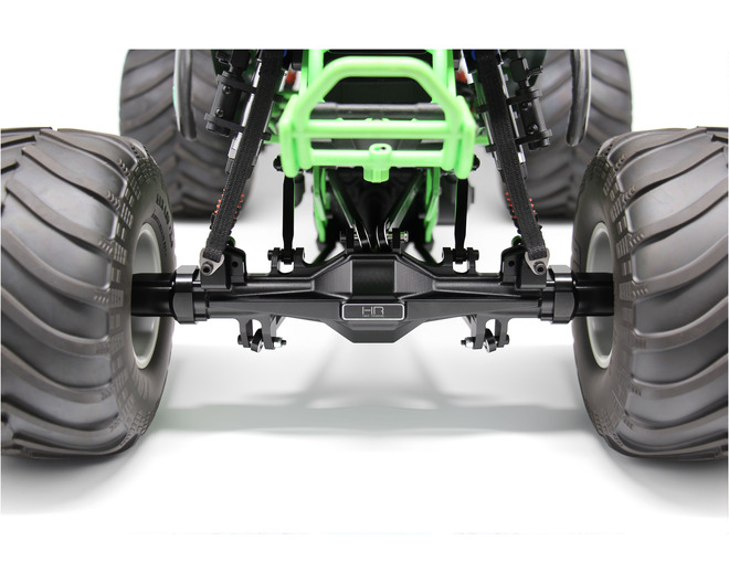 CNC T6 Axle Housing Rear Losi LMT 2