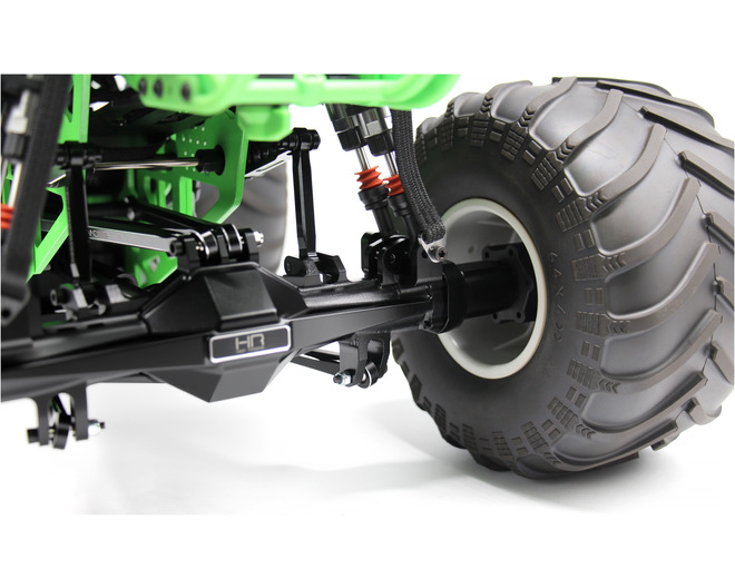 CNC T6 Axle Housing Rear Losi LMT 2