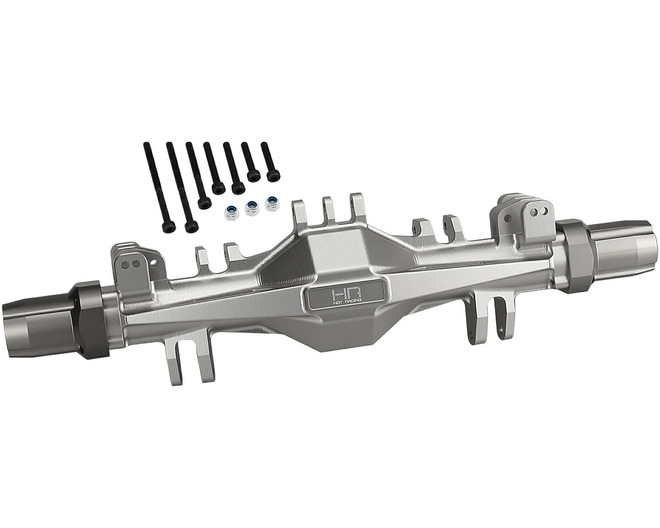 CNC T6 Axle Housing Rear Losi LMT 2 photo