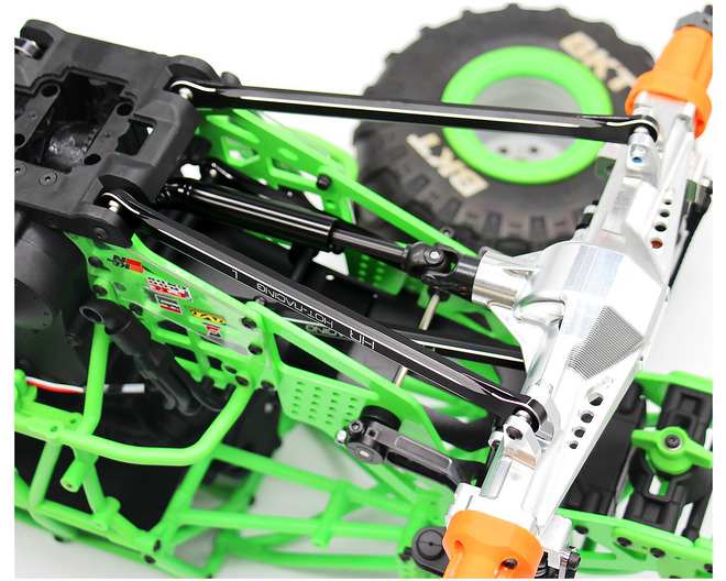 CNC T6 Lower Links set (4) - LMT 2 photo