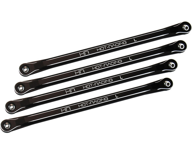CNC T6 Lower Links set (4) - LMT 2 photo