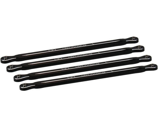 CNC T6 Lower Links set (4) - LMT 2 photo