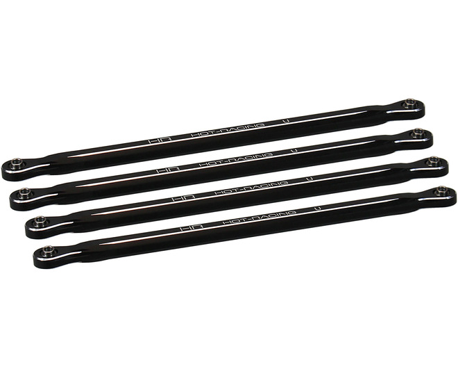 CNC T6 Upper Links set (4) - LMT 2 photo