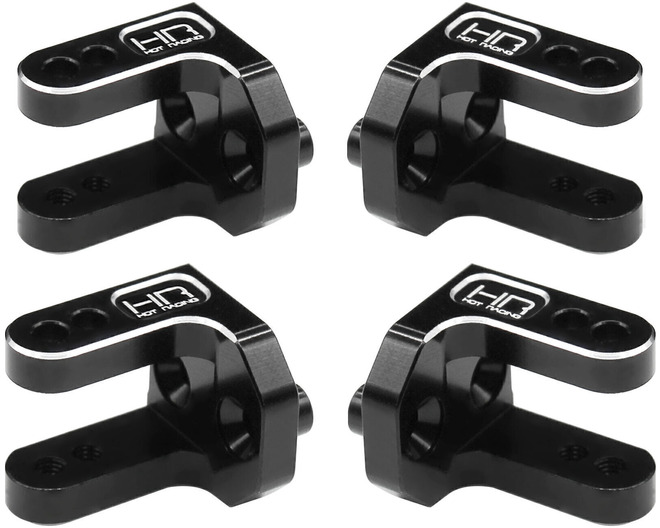 CNC T6 Upper Shock Mount (4) Losi LMT 2 photo